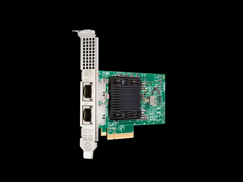 کارت شبکه Broadcom BCM57416 Ethernet 10Gb 2-port BASE-T Adapter for HPE P26253-B21