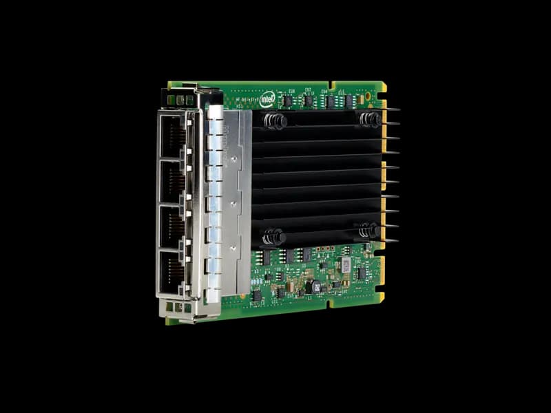 کارت شبکه Broadcom BCM5719 Ethernet 1Gb 4-port BASE-T OCP3 Adapter for HPE P51181-B21