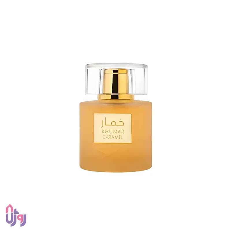 عطر ادوپرفیوم وادی الخلیج Wadi Al Khaleej مدل خمار کارامل KHUMAR CARAMEL حجم 100میلی‌لیتر — تصویر ۲