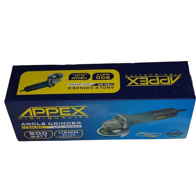 مینی فرز اپکس900وات مدل APX-30900 — تصویر ۲