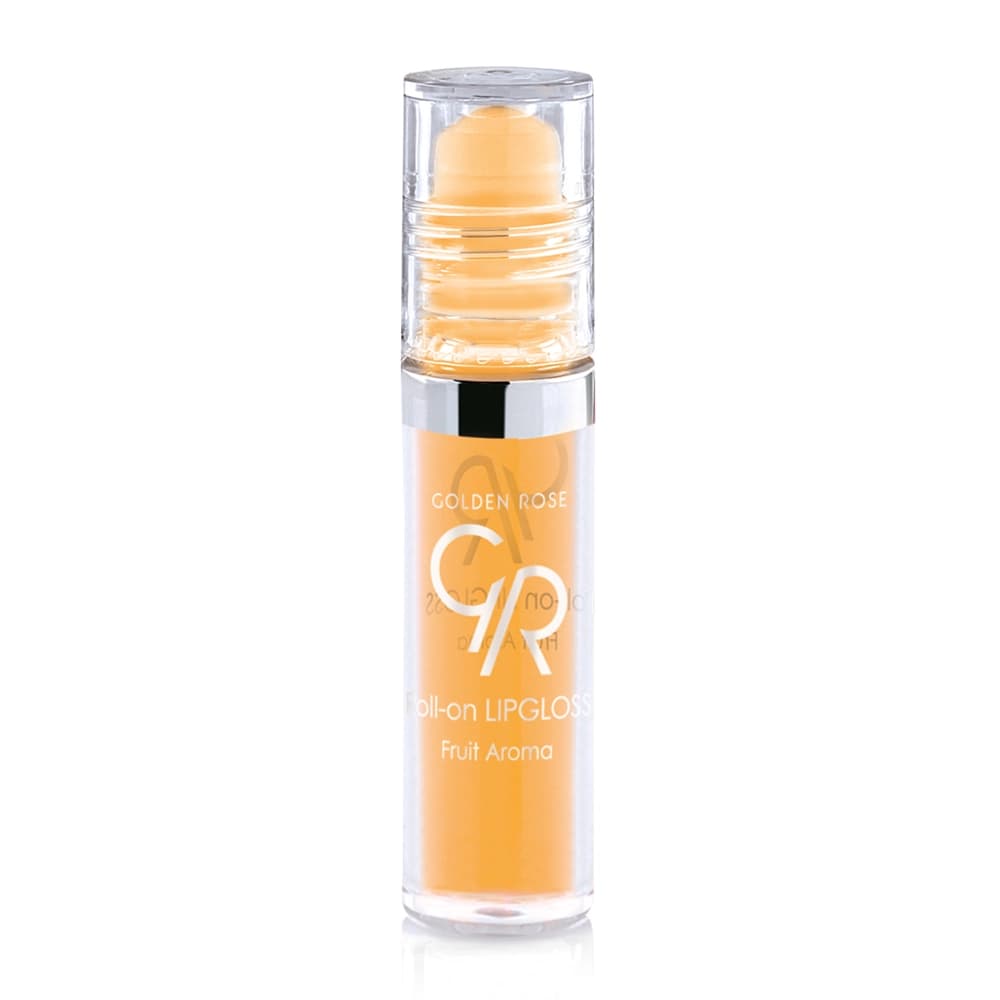 برق لب رولی گلدن رز مدل Roll-On Lipgloss | با رایحه میوه‌ای — تصویر ۵