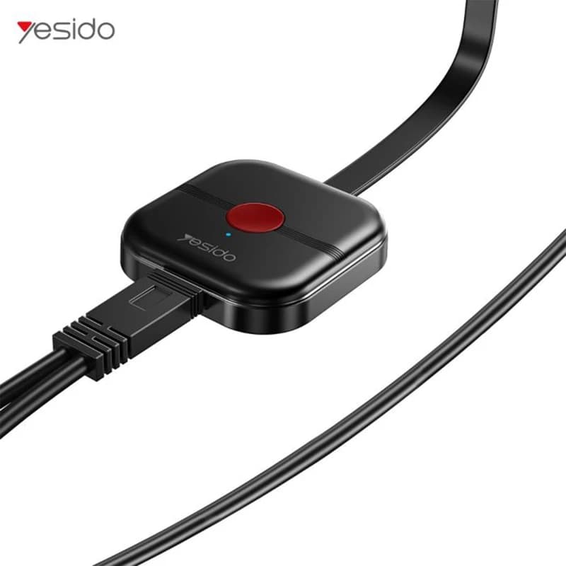 دانگل HDMI انتقال تصوير برند YESIDO مدل TV10 — تصویر ۷