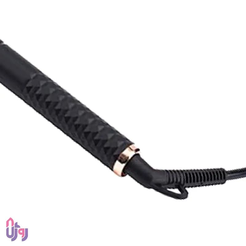 دستگاه فر کننده مو حرفه ای دبلیومارک WMARK مدل E43-CT015B سایز 25 میلی‌متر — تصویر ۸