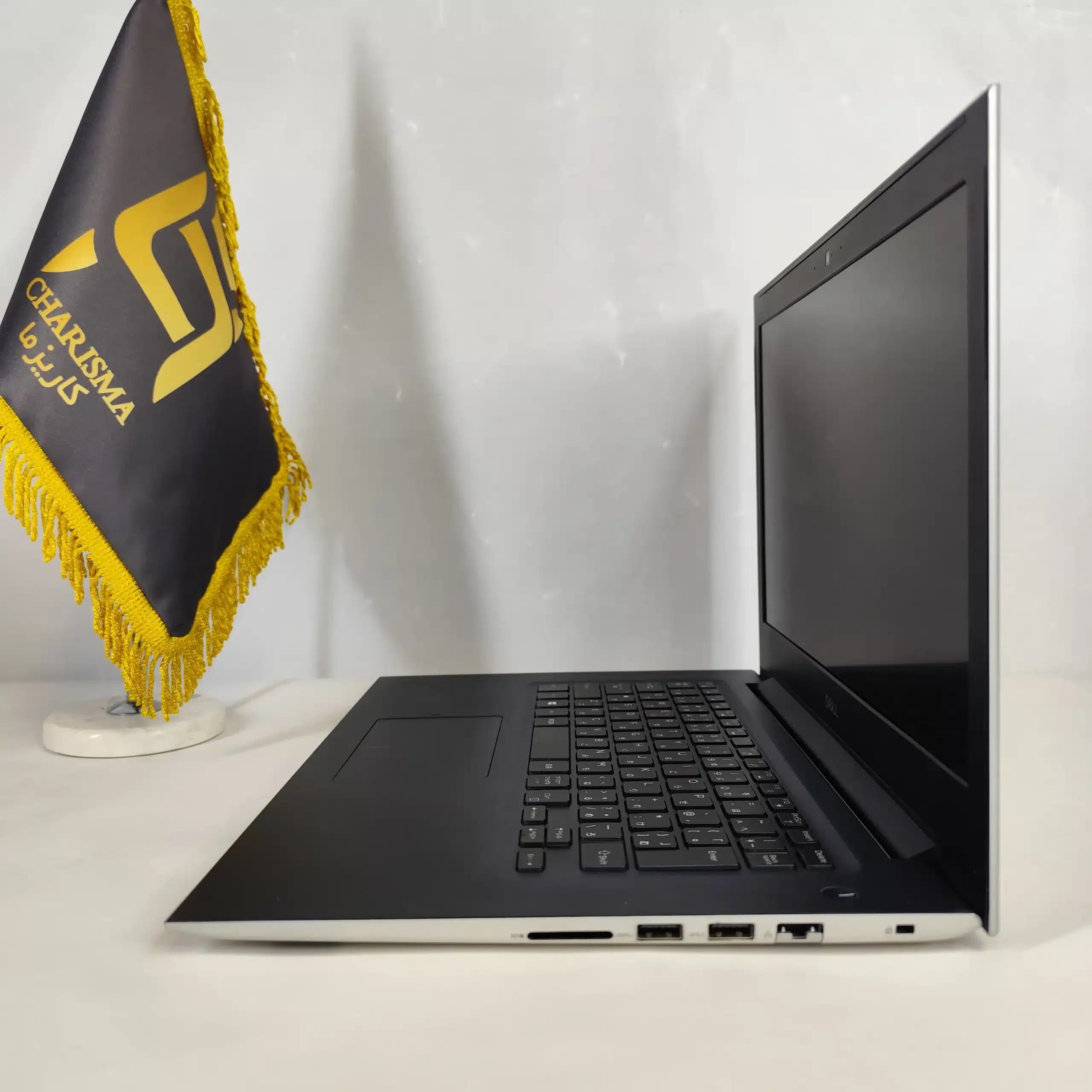 لپ‌تاپ Dell Vostro 5471 پردازنده i5 نسل 8 رم 8 گیگ — تصویر ۶
