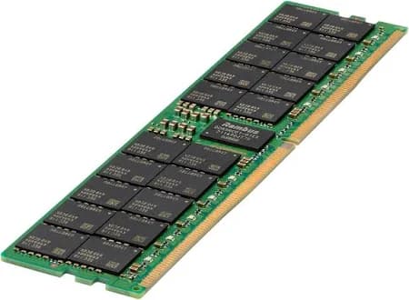 رم سرور HPE 256GB (1x256GB) Octal Rank x4 DDR5-4800 CAS-46-39-39 EC8 Registered 3DS Smart Memory Kit- P43337-B21