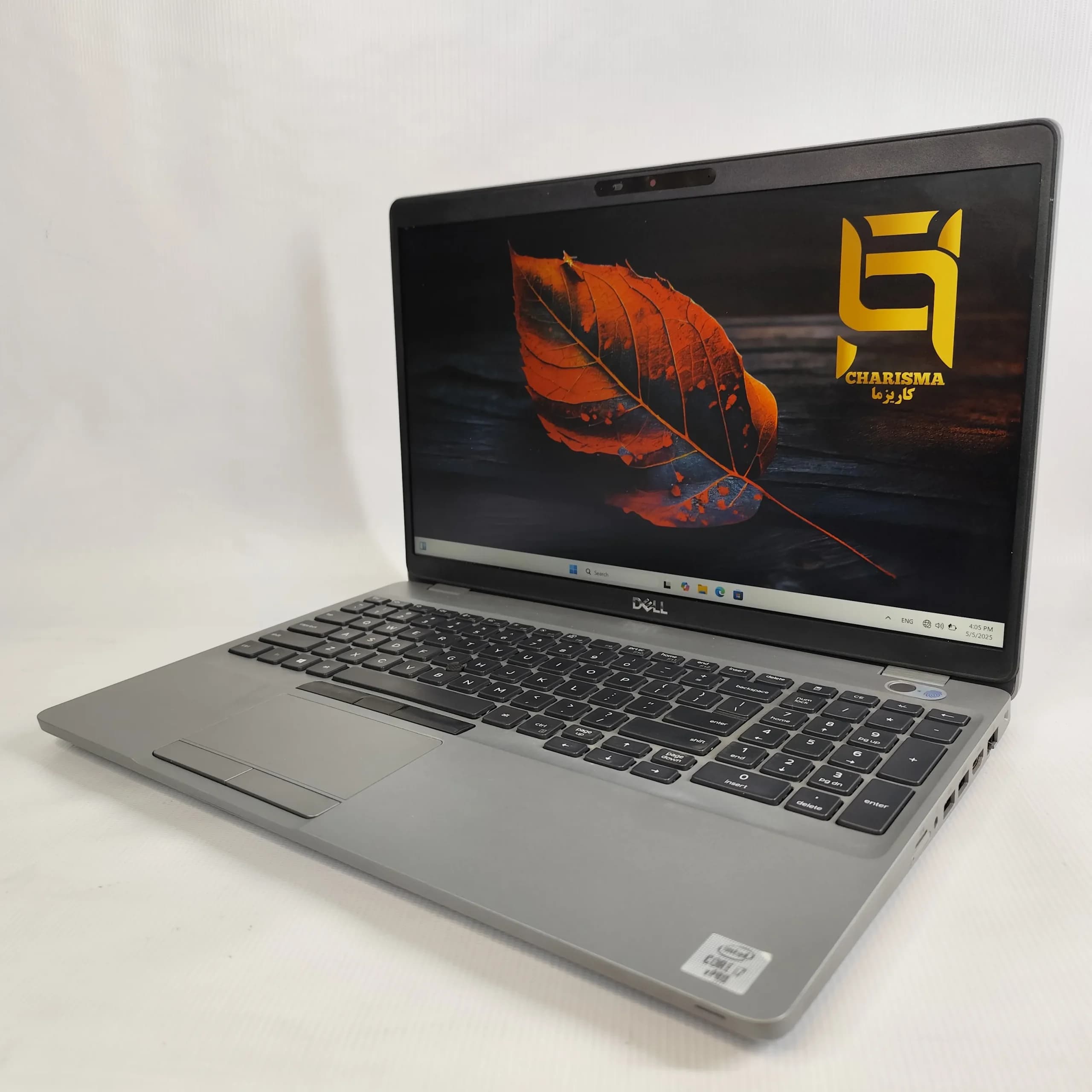 لپ تاپ Dell Precision 3551 پردازنده i7 نسل 10 گرافیک 4G — تصویر ۴