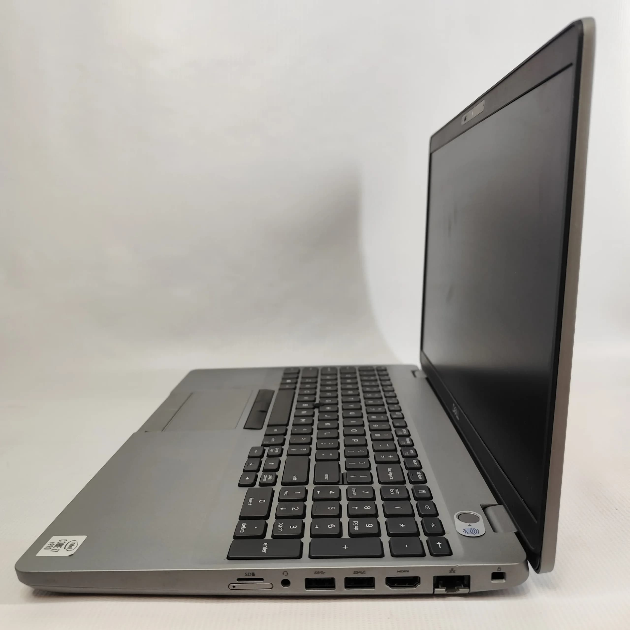 لپ تاپ Dell Precision 3551 پردازنده i7 نسل 10 گرافیک 4G — تصویر ۸