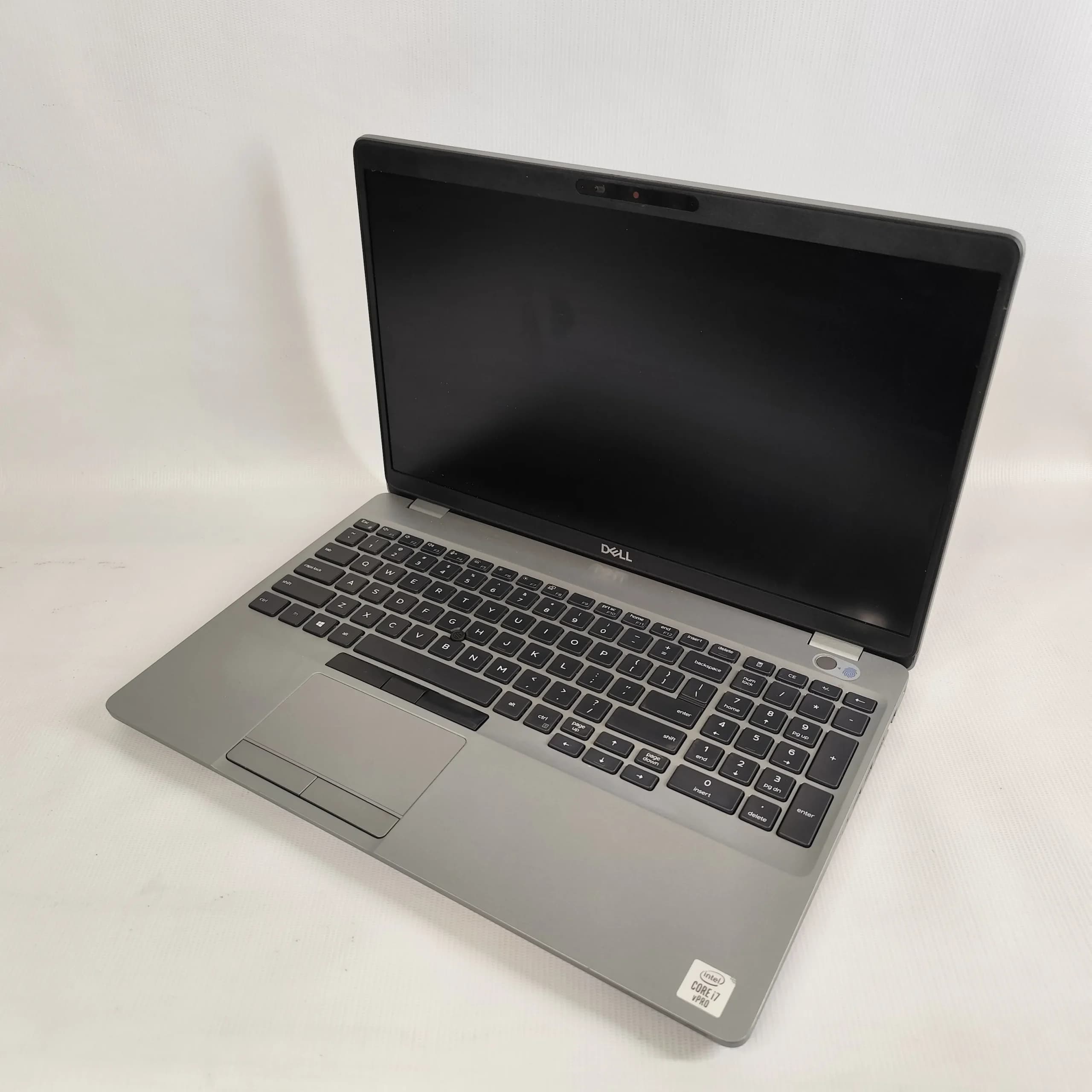 لپ تاپ Dell Precision 3551 پردازنده i7 نسل 10 گرافیک 4G