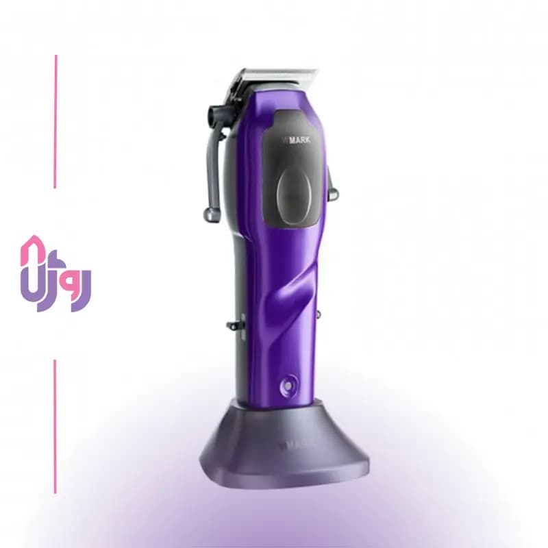 ماشین اصلاح خط زن حرفه‌ای دبلیومارک WMARK مدل NG-9003