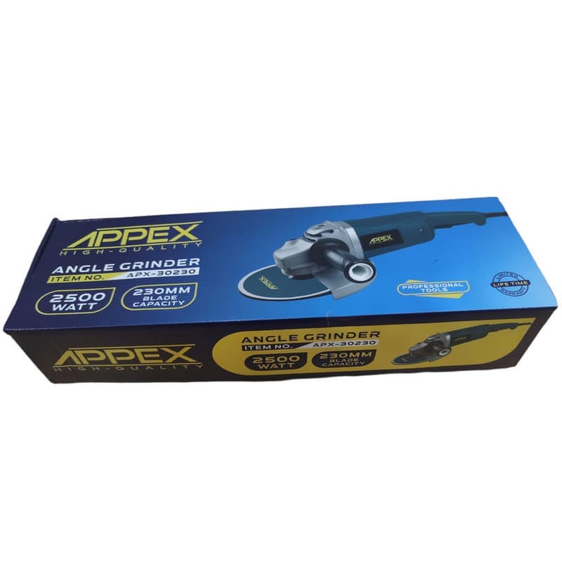 فرز آهنگری اپکس 2000 وات مدل APX-30180 — تصویر ۲