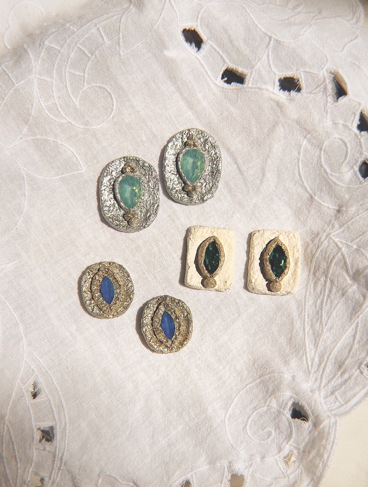 گوشواره نیمتاج