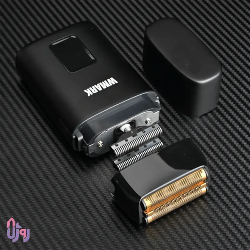 شیور دبلیومارک WMARK مدل NG-983 — تصویر ۷