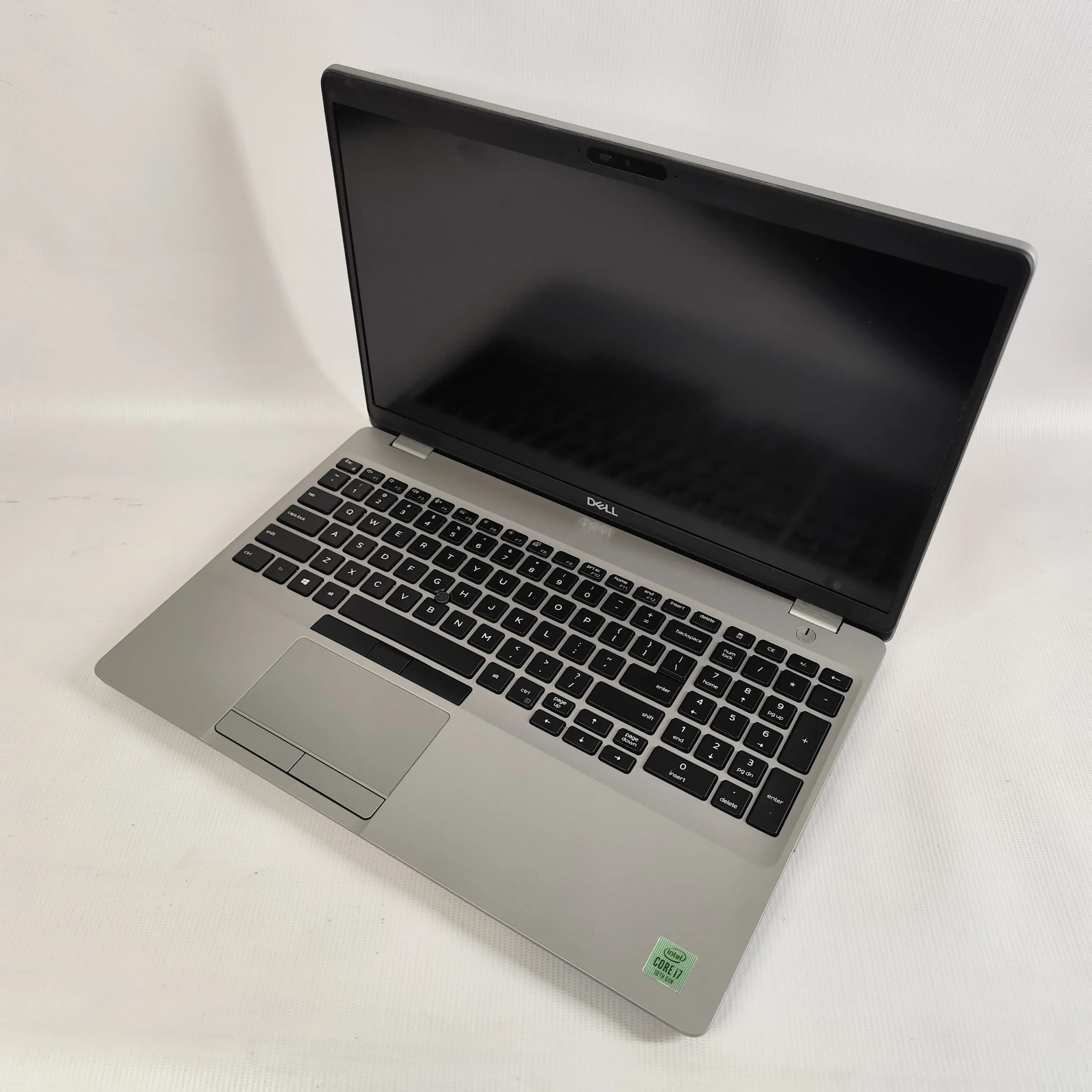 لپ تاپ Dell Precision 3550 پردازنده i7 نسل 10 گرافیک 2G رم16