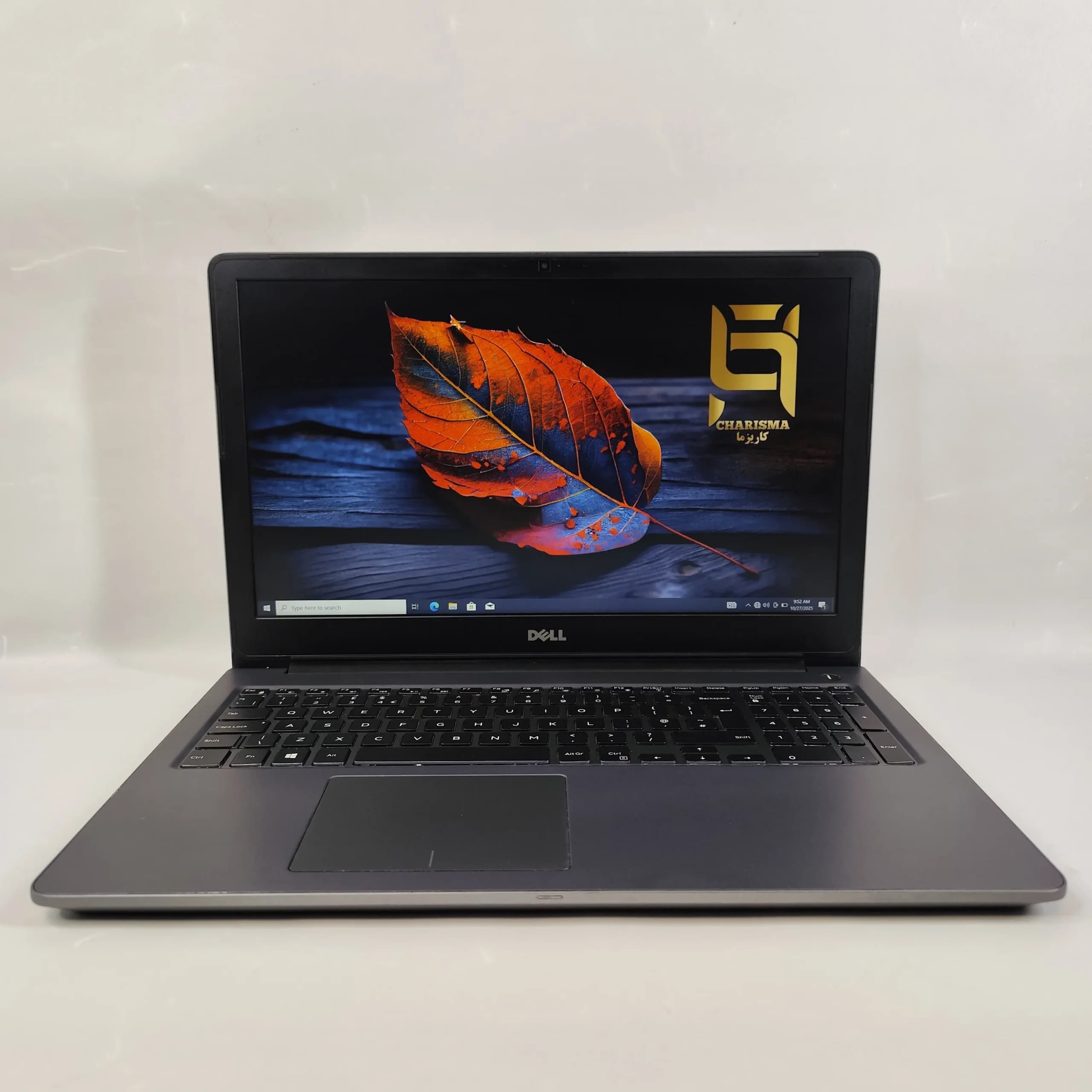 لپ تاپ Dell Vostro 5568 پردازنده Corei5 نسل 7 — تصویر ۲