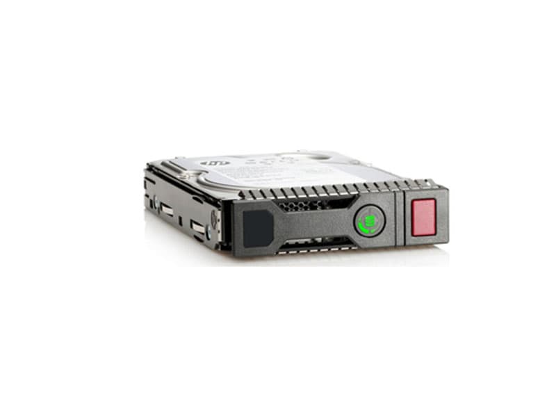 هارد سرور HPE 1.2TB SAS 12G Mission Critical 10K SFF BC HDD- P28586-B21