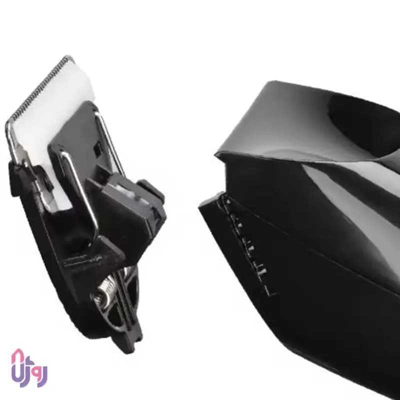 ماشین اصلاح حرفه‌ای بدن دبلیومارک WMARK مدل NG-BT001 — تصویر ۴