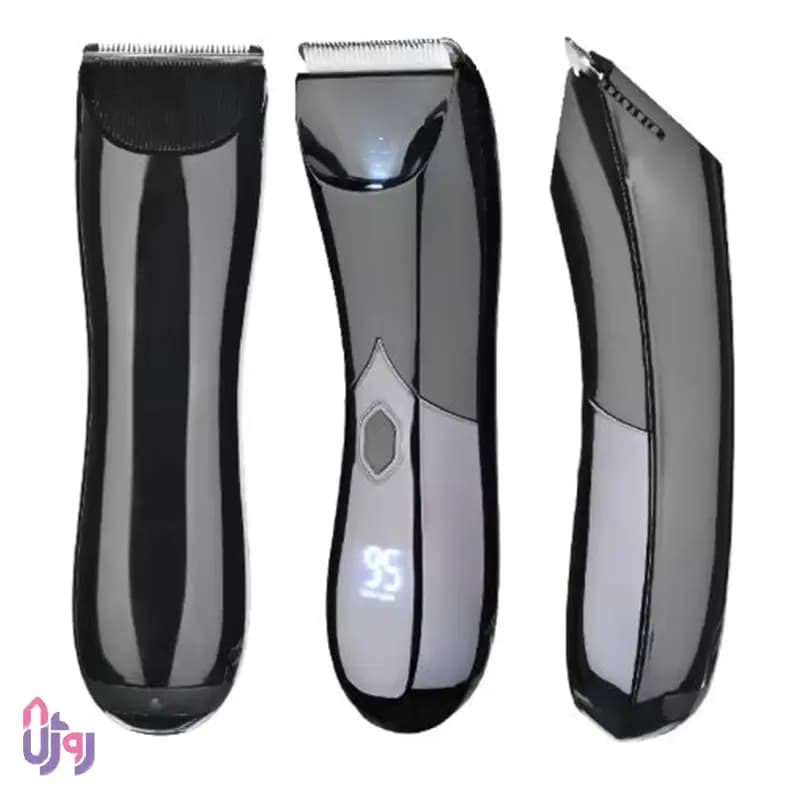 ماشین اصلاح حرفه‌ای بدن دبلیومارک WMARK مدل NG-BT001 — تصویر ۲