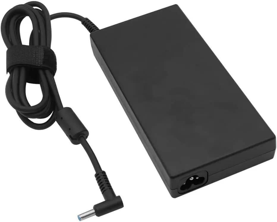 آداپتور لپ تاپ اچ پی 19.5V 7.7A(150W) Blue tip — تصویر ۳