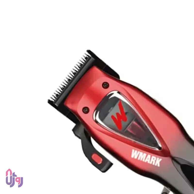 ماشین اصلاح حجم زن حرفه‌ای دبلیومارک WMARK مدل NG-IF1SET — تصویر ۲
