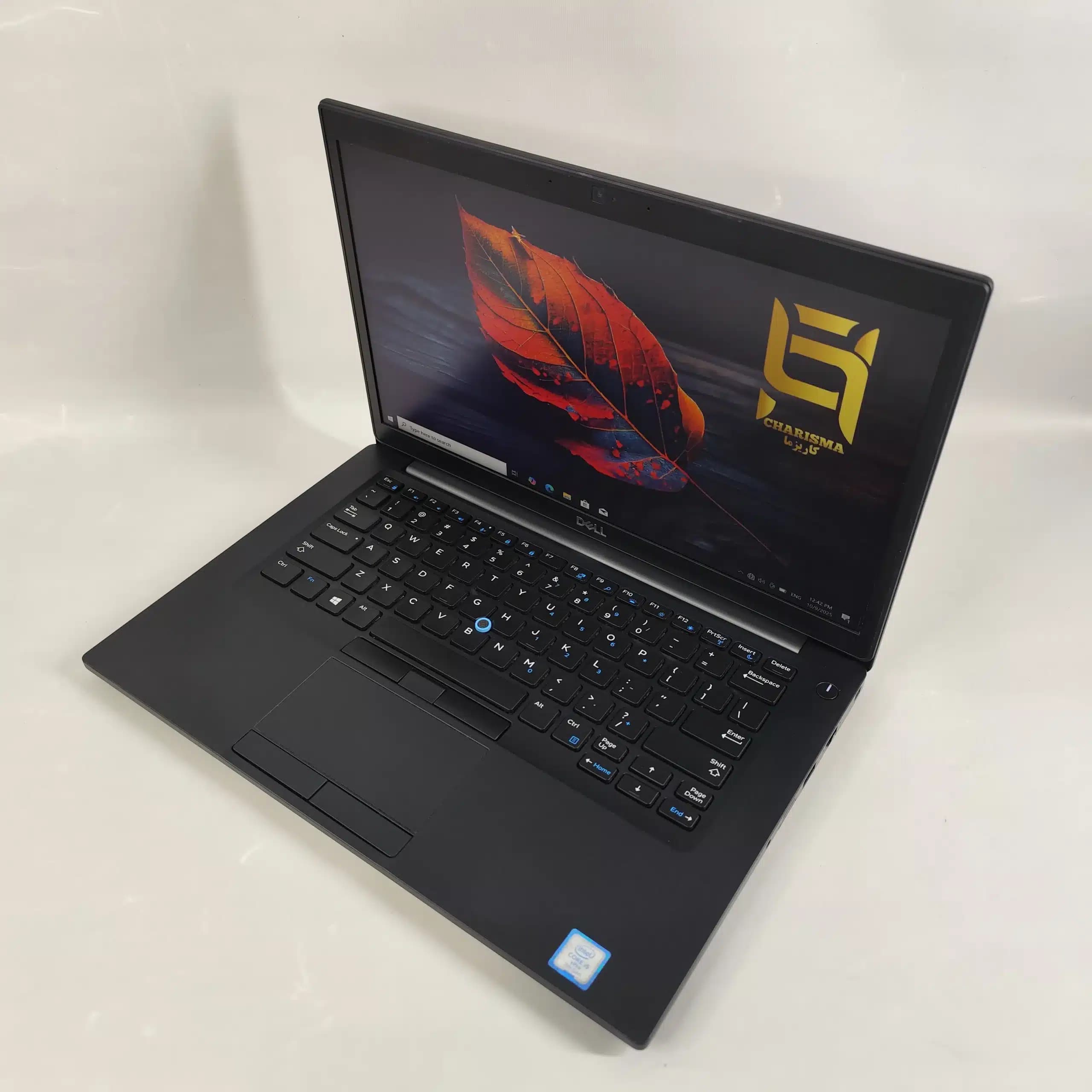 لپ تاپ DELL Latitude 7480 پردازنده Corei5 نسل7 — تصویر ۲