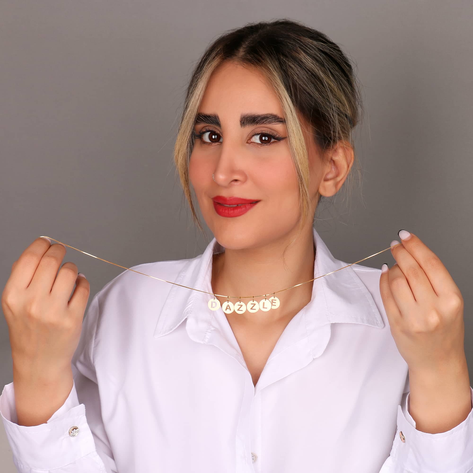 طلای کادویی پلاک T — تصویر ۳