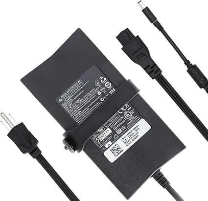آداپتور لپ تاپ دل 19.5V 7.7A (150W) Slim