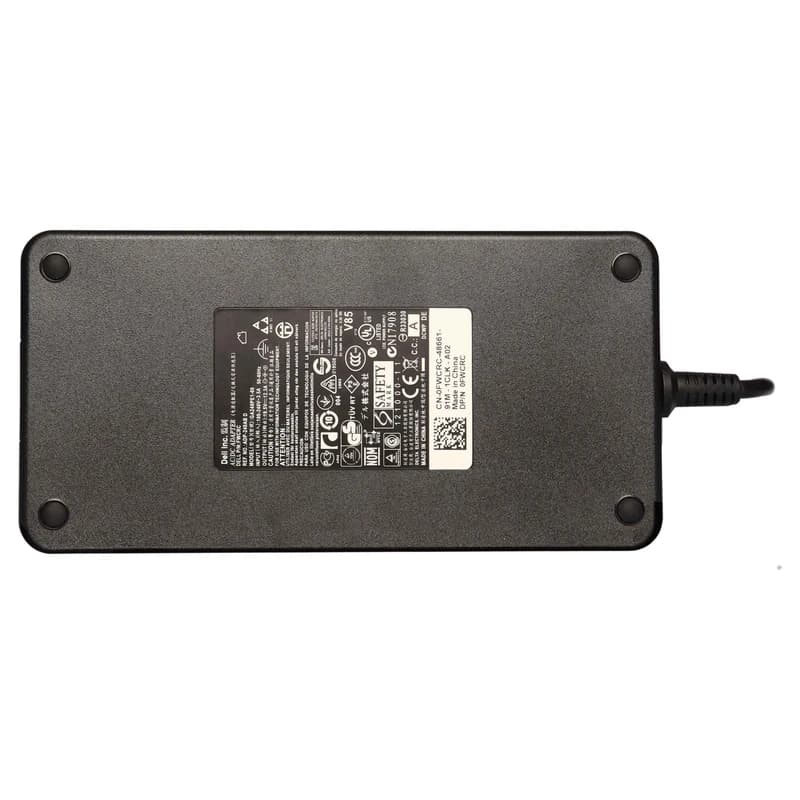 آداپتور لپ تاپ دل 19.5V 12.3A (240W) Slim