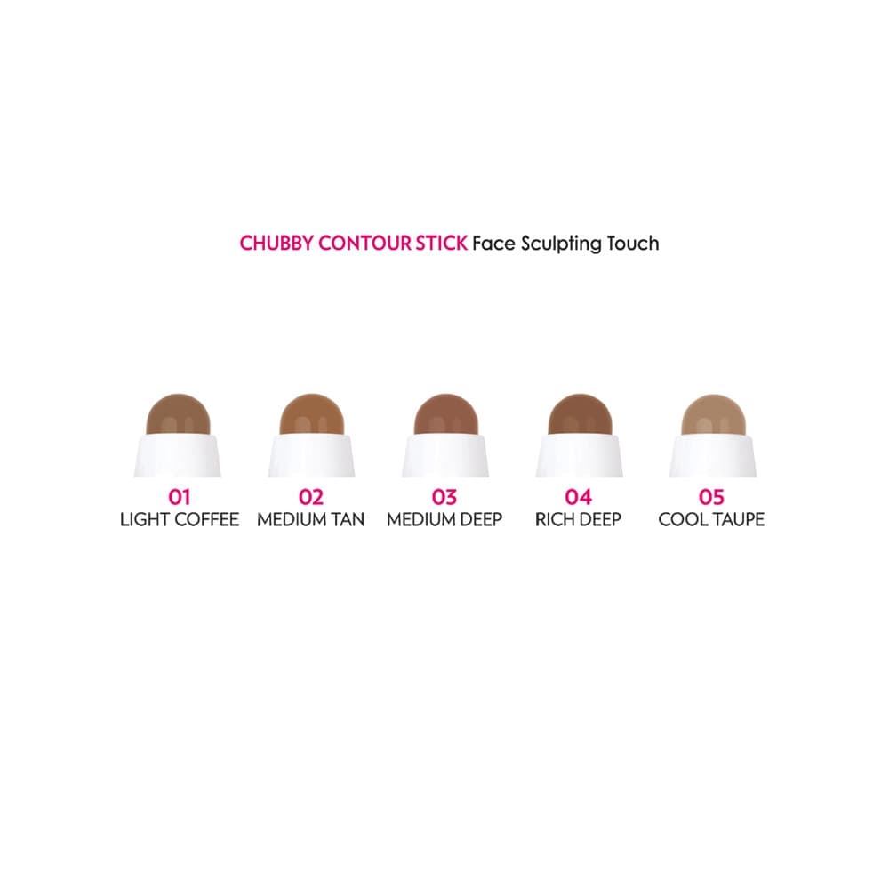 کانتور استیکی چابی گلدن رز مدل Chubby Contour Stick — تصویر ۲