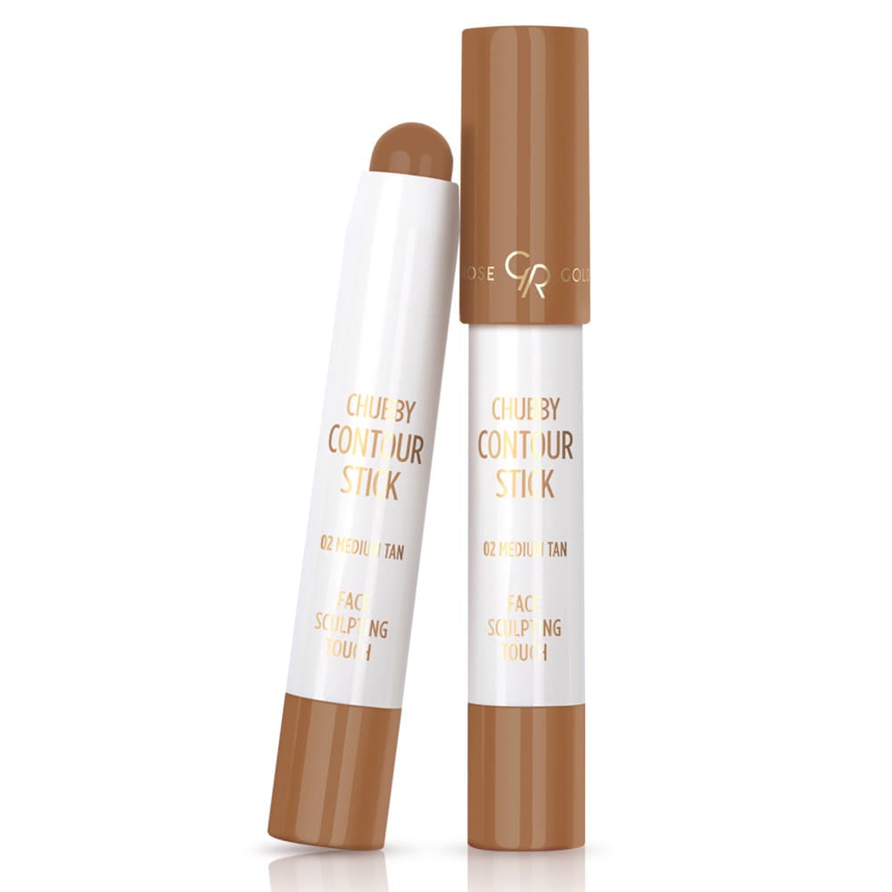 کانتور استیکی چابی گلدن رز مدل Chubby Contour Stick