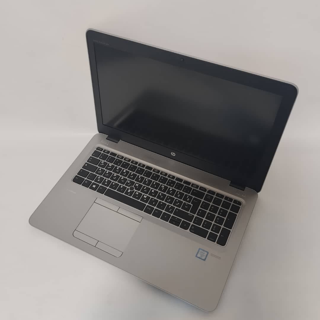 لپ تاپ HP EliteBook 850 G3 با پردازنده Corei5 نسل 6