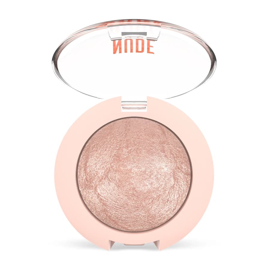 سایه چشم نود لوک گلدن رز مدل Nude Look — تصویر ۷