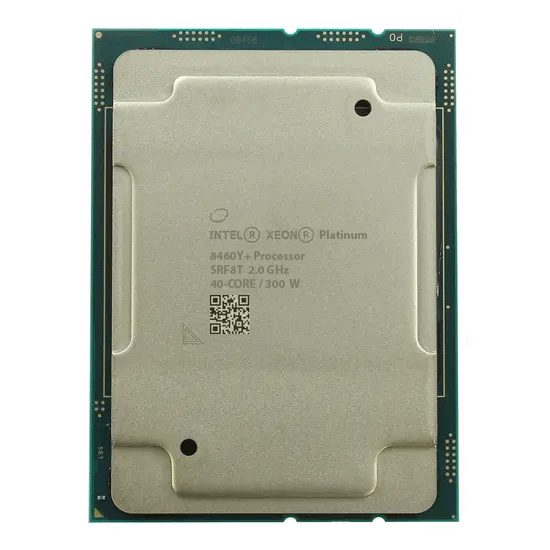 Intel Xeon-Platinum 8460Y+ Processor