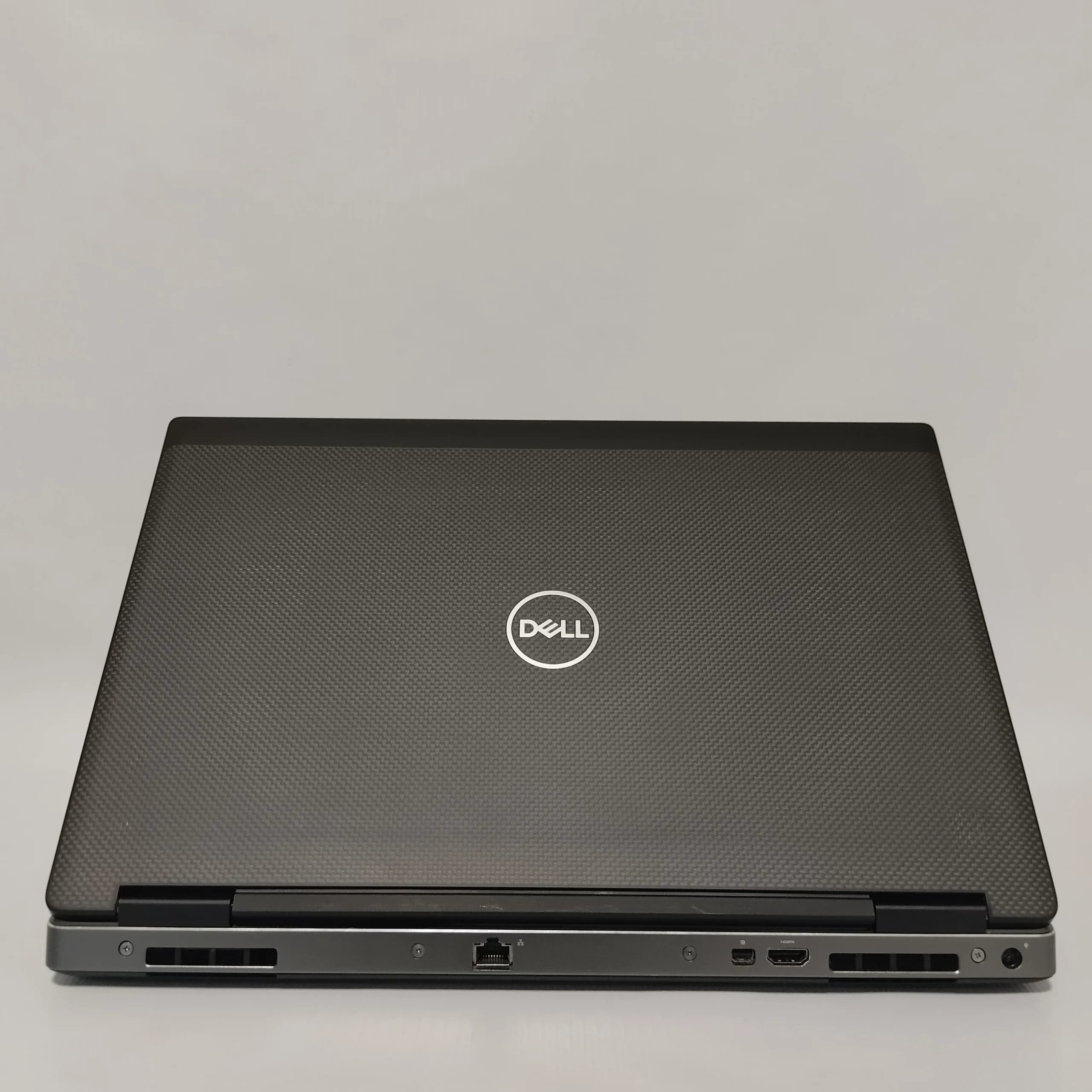 لپ تاپ Dell Precision 7530 پردازنده i7 نسل8 گرافیک 4G رم16 هارد512 — تصویر ۸
