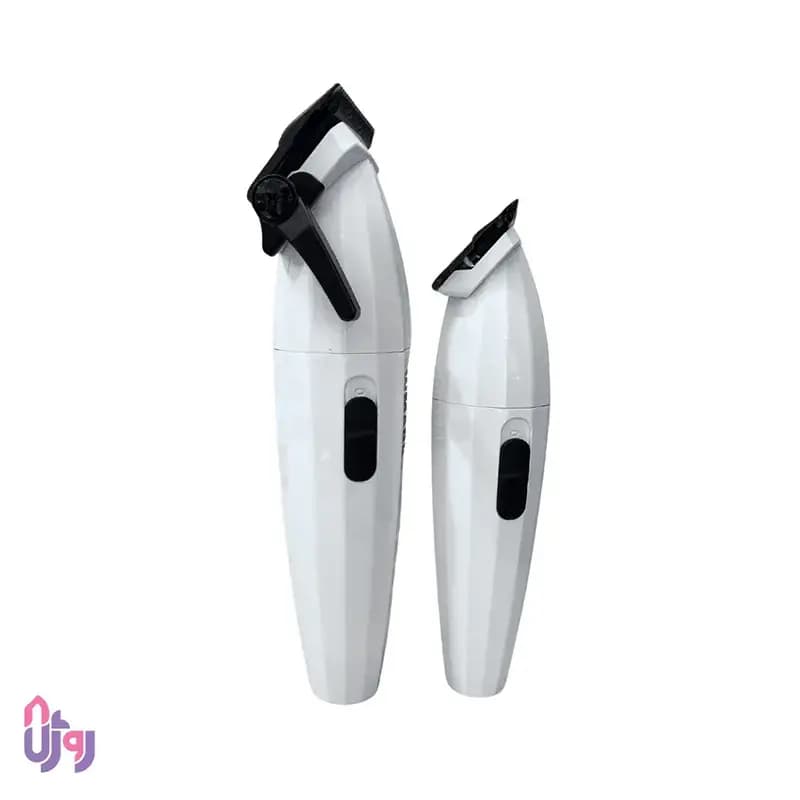 ست ماشین اصلاح حجم زن و خط زن دبلیومارک WMARK مدلNG-8632 KIT — تصویر ۲