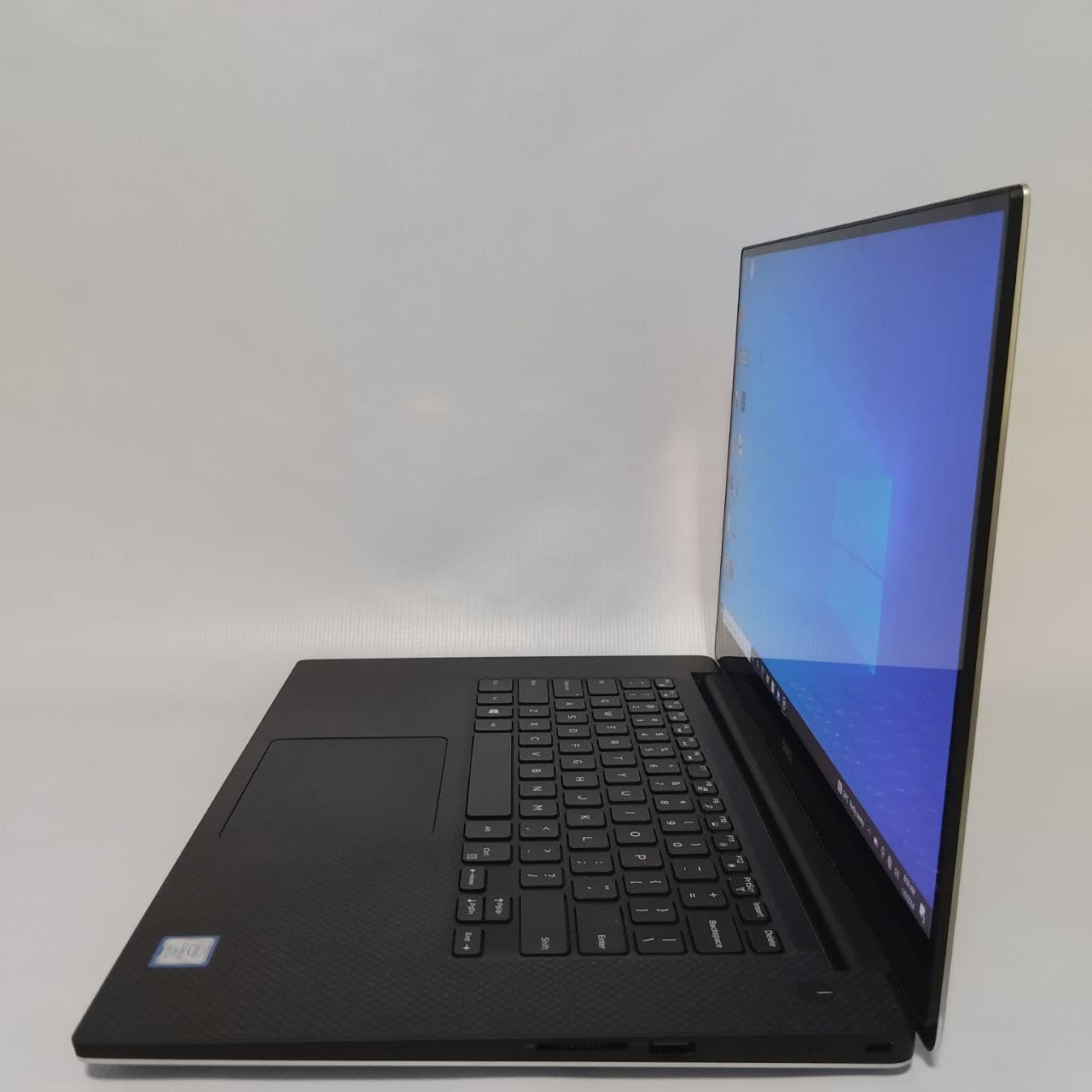 لپ تاپ لمسی Dell XPS 9560 پردازنده corei7 نسل7 — تصویر ۴