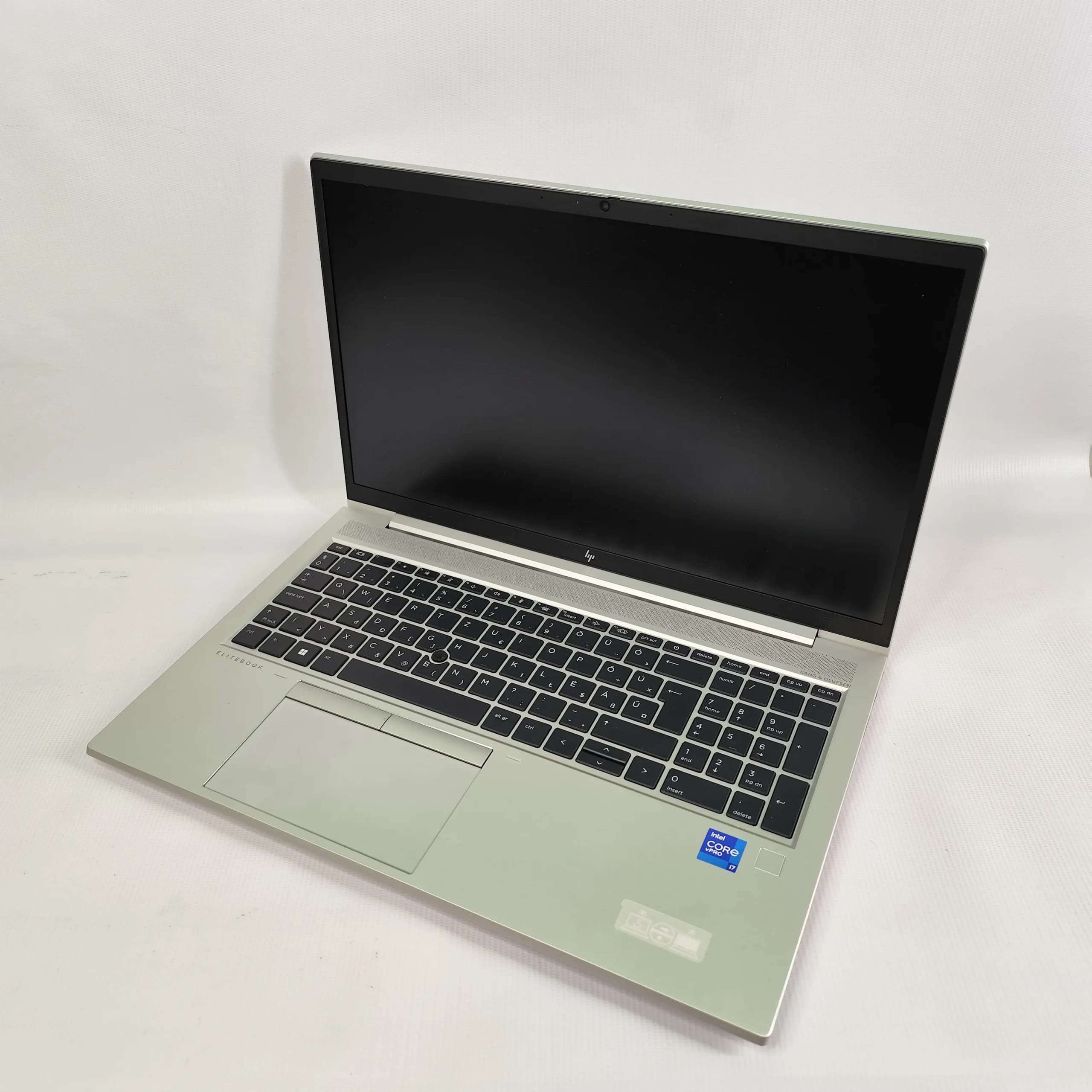 لپ تاپ HP Elitebook 850 G8 پردازنده i5 نسل 11 رم16 هارد512