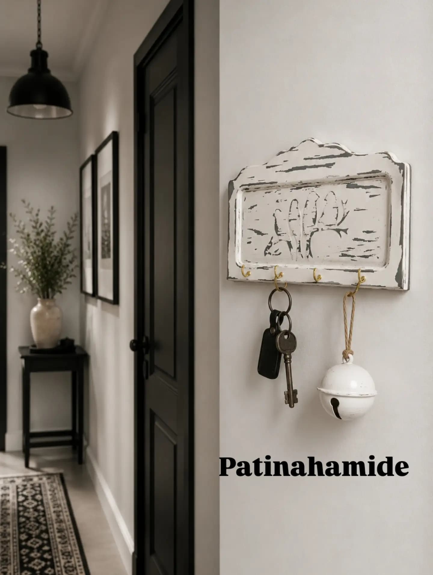 جاکلیدی،دیوارکوب — تصویر ۵