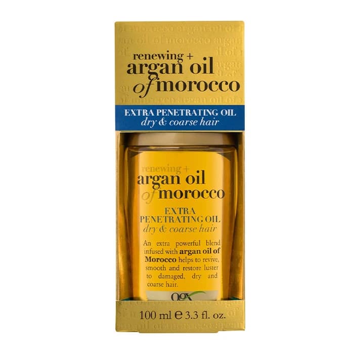 روغن آرگان مو OGX 100 میل — تصویر ۲