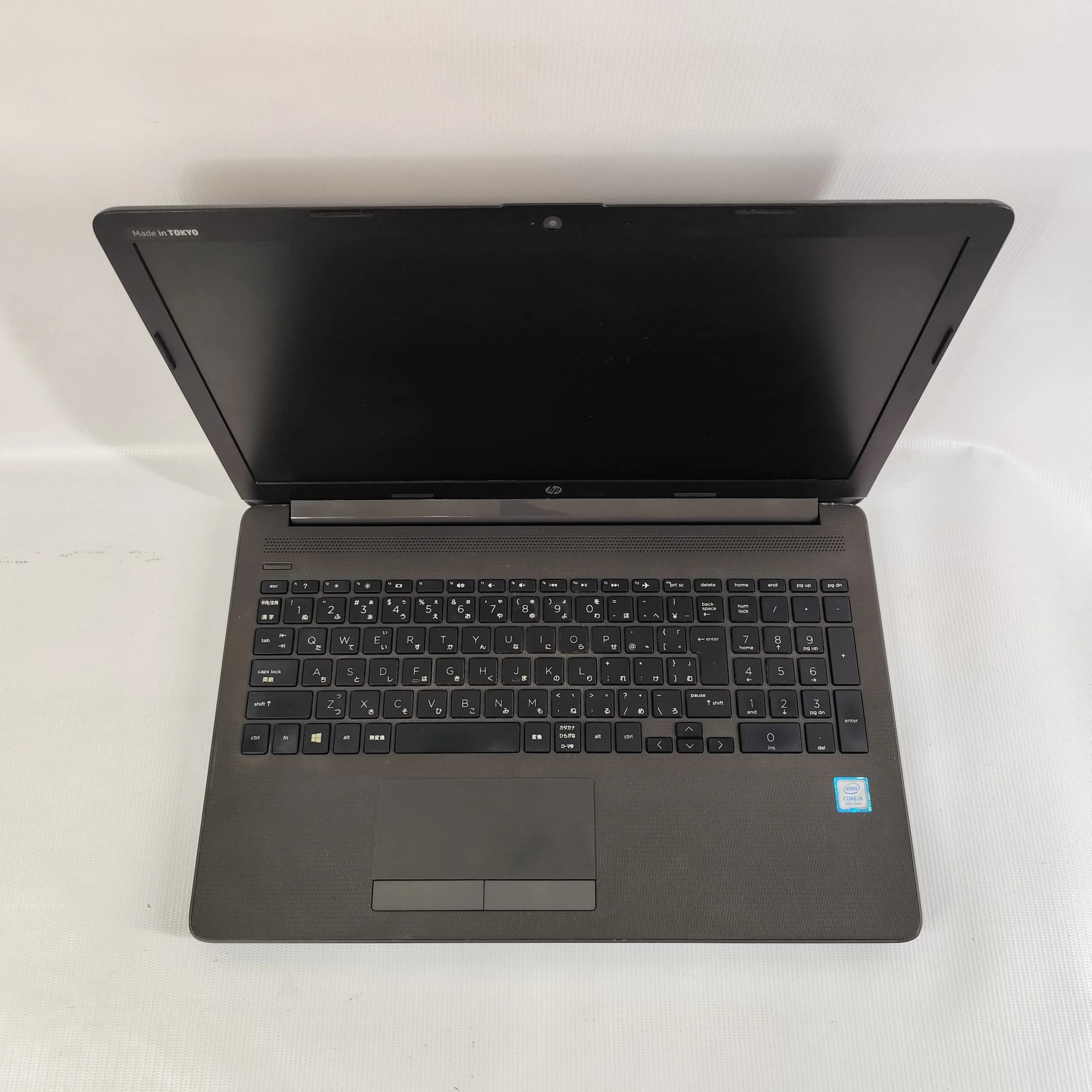 لپ تاپ HP Probook 250 G7 پردازنده Corei5 نسل8 — تصویر ۴