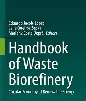 دانلود کتاب Handbook of Waste Biorefinery: Circular Economy of Renewable Energy – هندبوک پالایشگاه زیستی زباله: اقتصاد دایره ای انرژی…