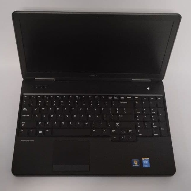 لپ تاپ DELL Latitude 5540 پردازنده i5 نسل4 — تصویر ۳