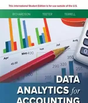 دانلود کتاب ISE Data Analytics for Accounting – تجزیه و تحلیل داده های ISE برای حسابداری