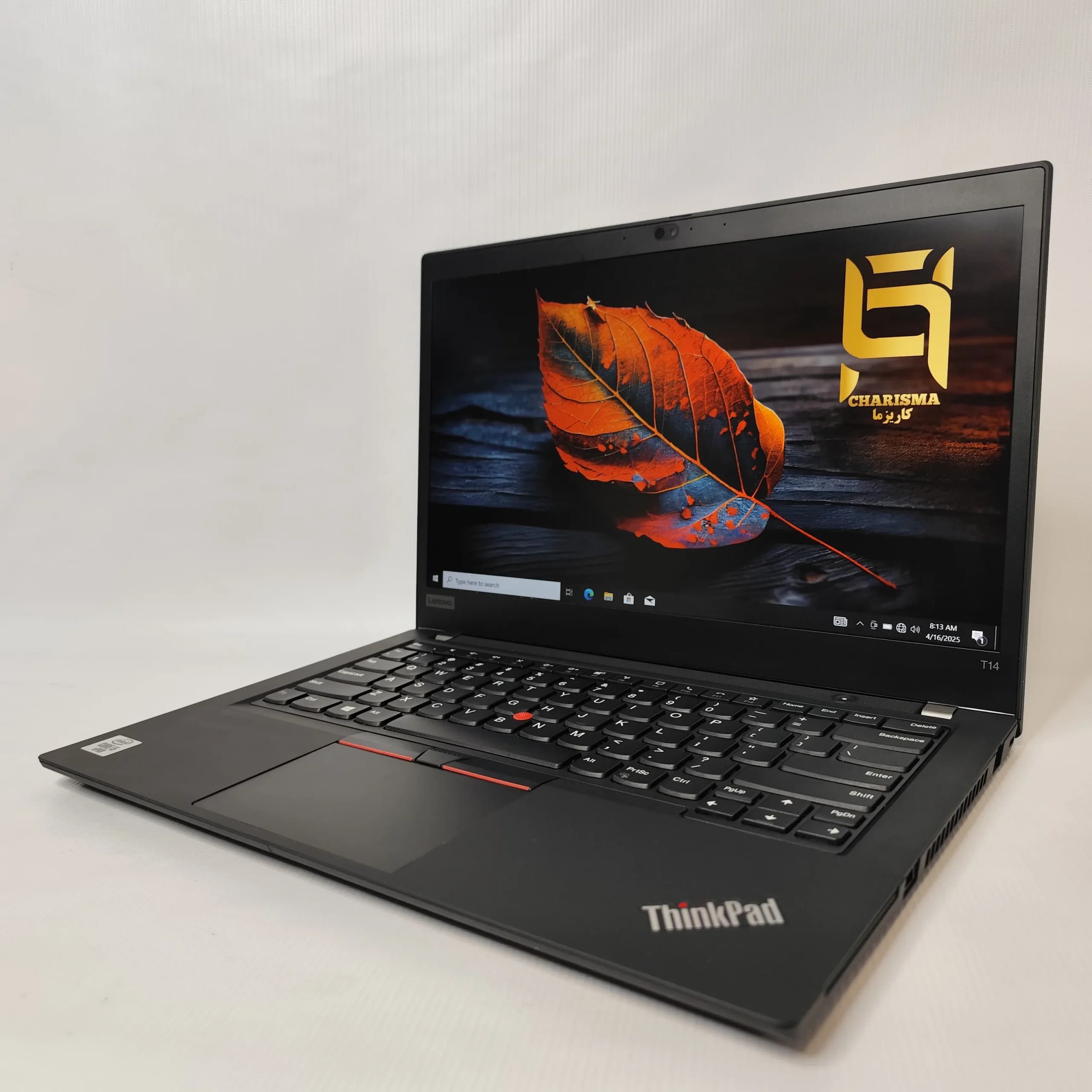 لپ تاپ Lenovo Thinkpad T14 پردازنده i5 نسل 10