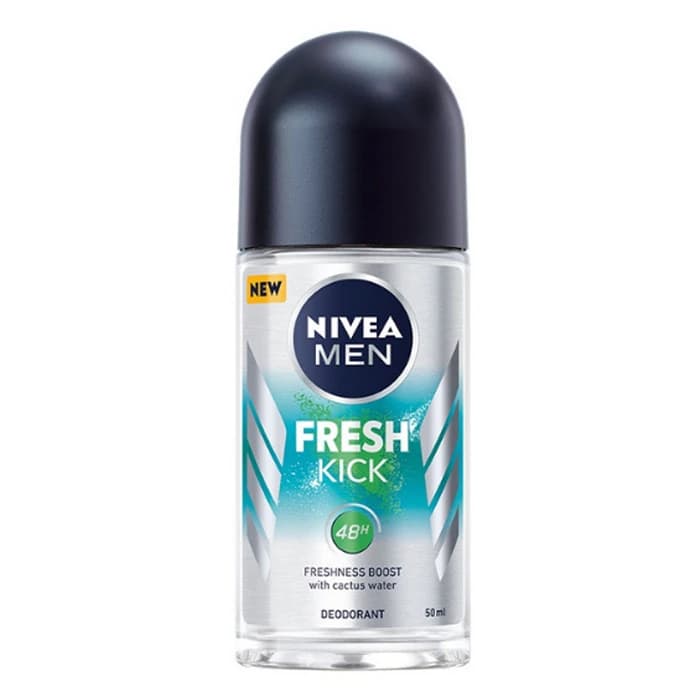 مام رول ضد تعریق نیوا مردانه FRESH KICK 50 میل — تصویر ۲