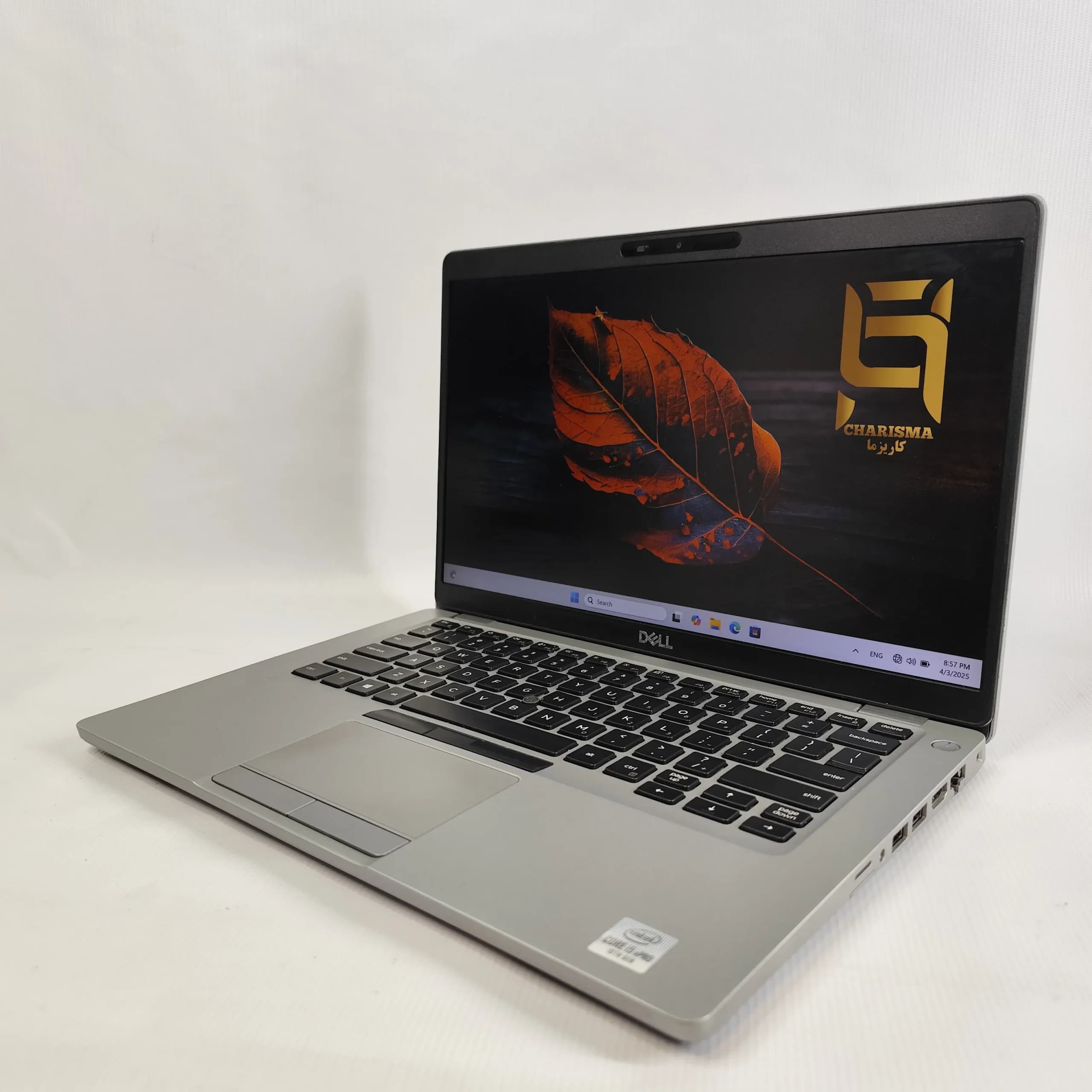 لپ تاپ Dell Latitude 5410 پردازنده i5 نسل 10 — تصویر ۵