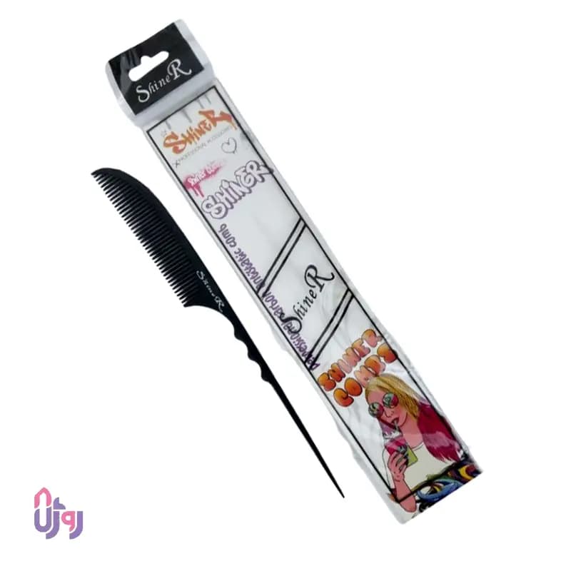 شانه جورج شینر ShineR George Cut Comb — تصویر ۴