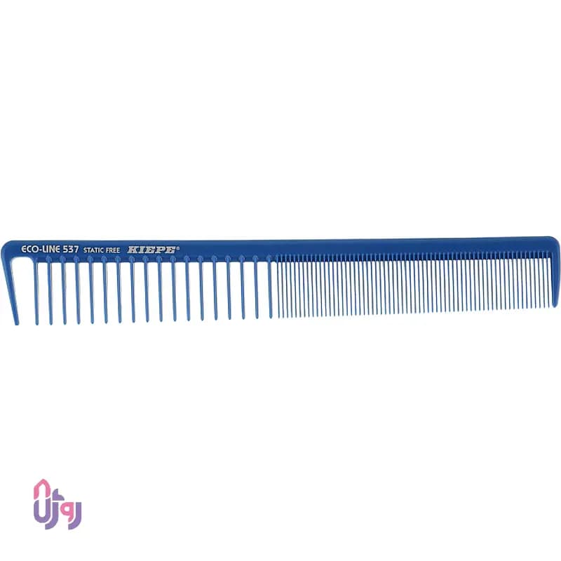 شانه حرفه‌ای کیپه Kiepe مدل Kiepe Eco-Line 537 — تصویر ۳