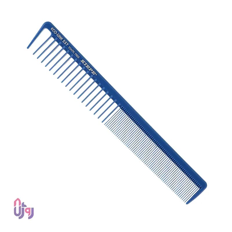 شانه حرفه‌ای کیپه Kiepe مدل Kiepe Eco-Line 537 — تصویر ۲