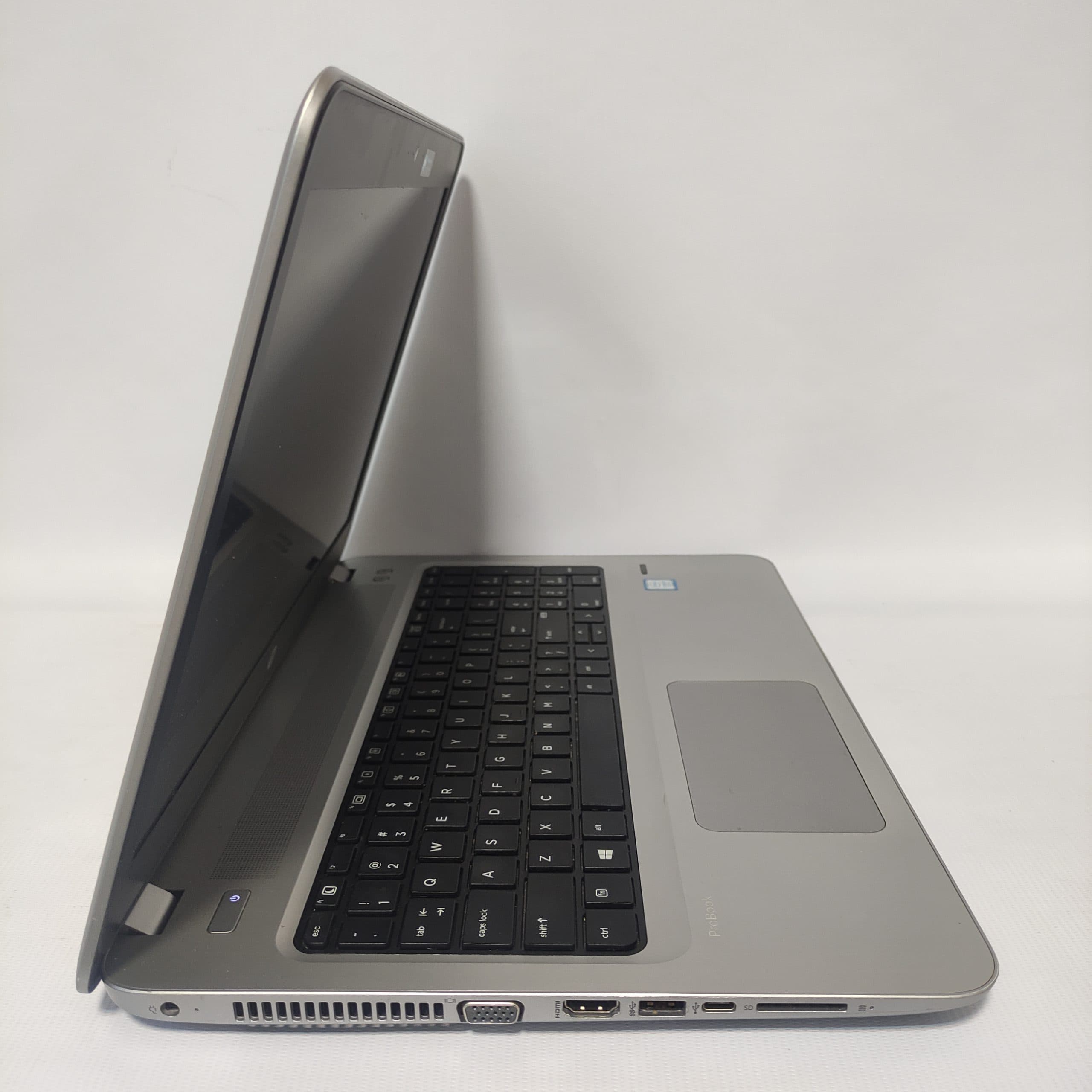 لپ تاپ HP Probook 450 G4 Corei5 — تصویر ۴
