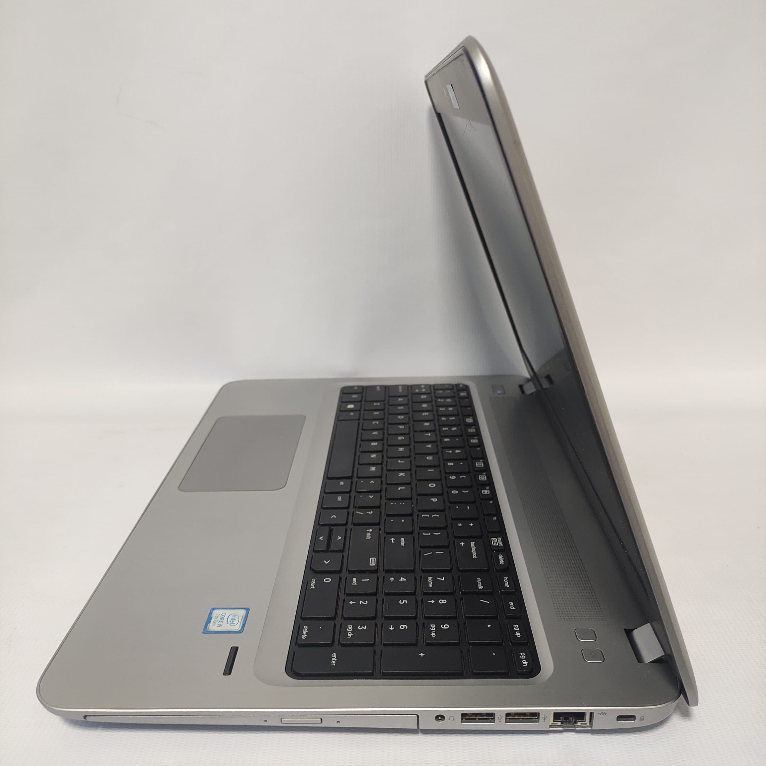 لپ تاپ HP Probook 450 G4 Corei5 — تصویر ۵